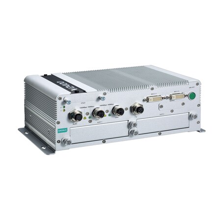 Moxa (Cto Model)X86 Computer W/ Intel Core I7-3517Ue, 2Dvi-I, 2Lan V2426A-C7-CT-T